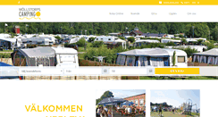 Desktop Screenshot of mollstorps-camping.se